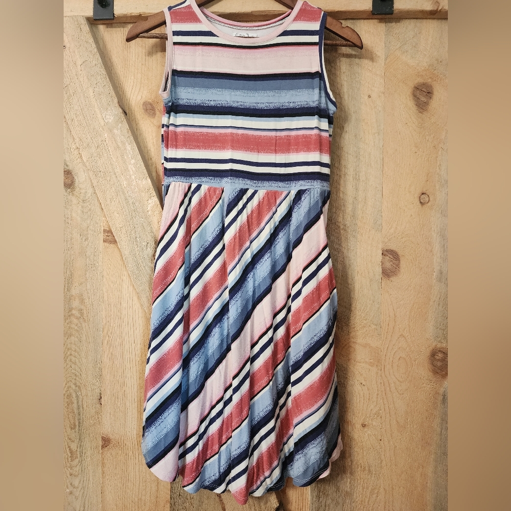 Maurice's knit sleeveless dress